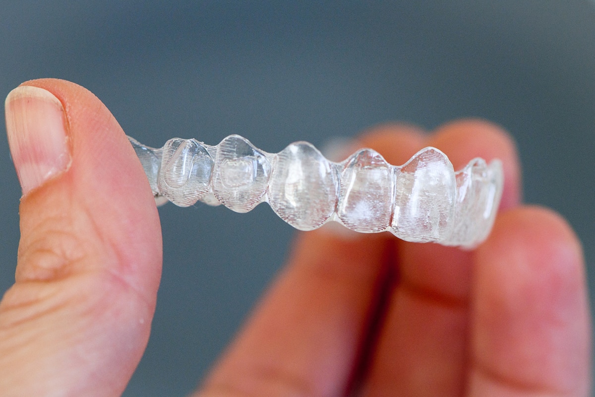 Can You Eat While Wearing Invisalign? White Bear Lake